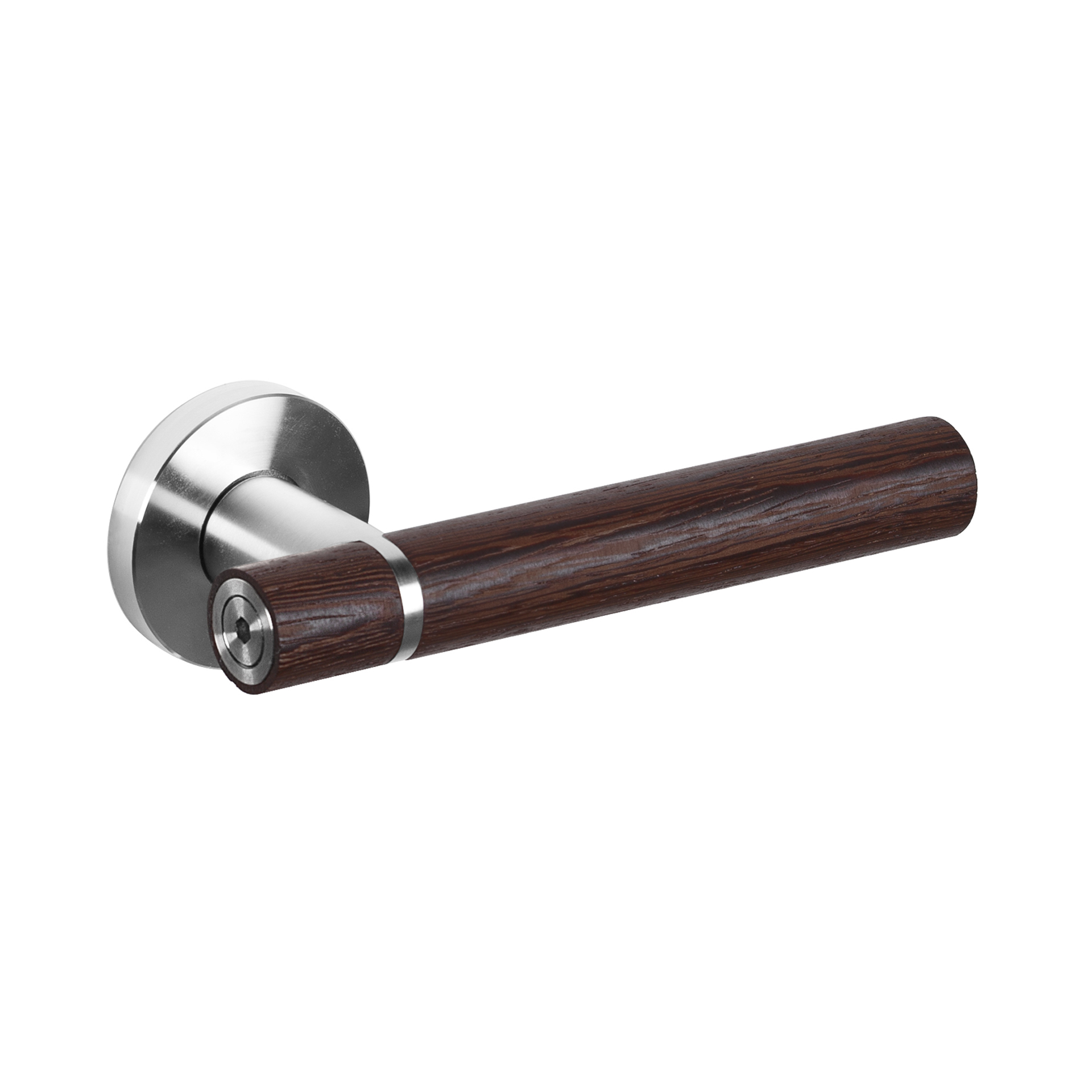 Puxador de porta IN.00.418 Satinado
