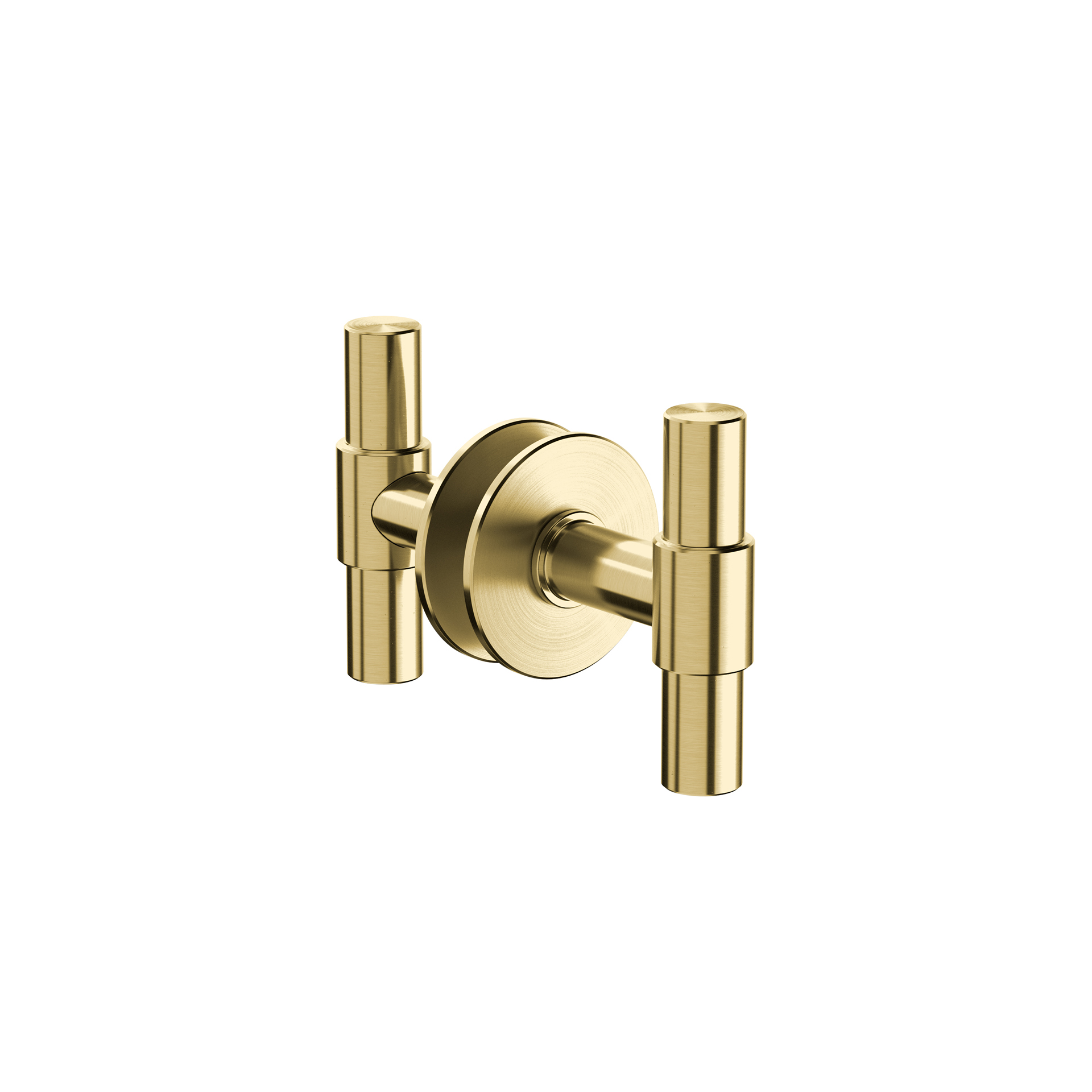 Torniquete de Porta IN.00.172.16.V.TG PVD Titanium Gold