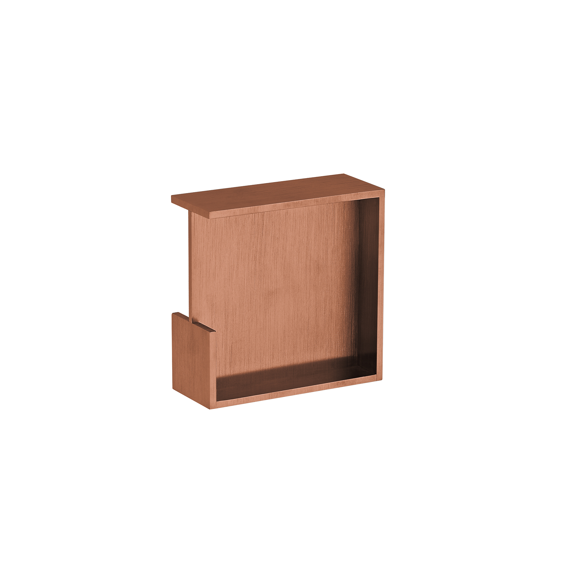 Concha de embutir IN.16.301.40.TCO PVD Titanium Copper
