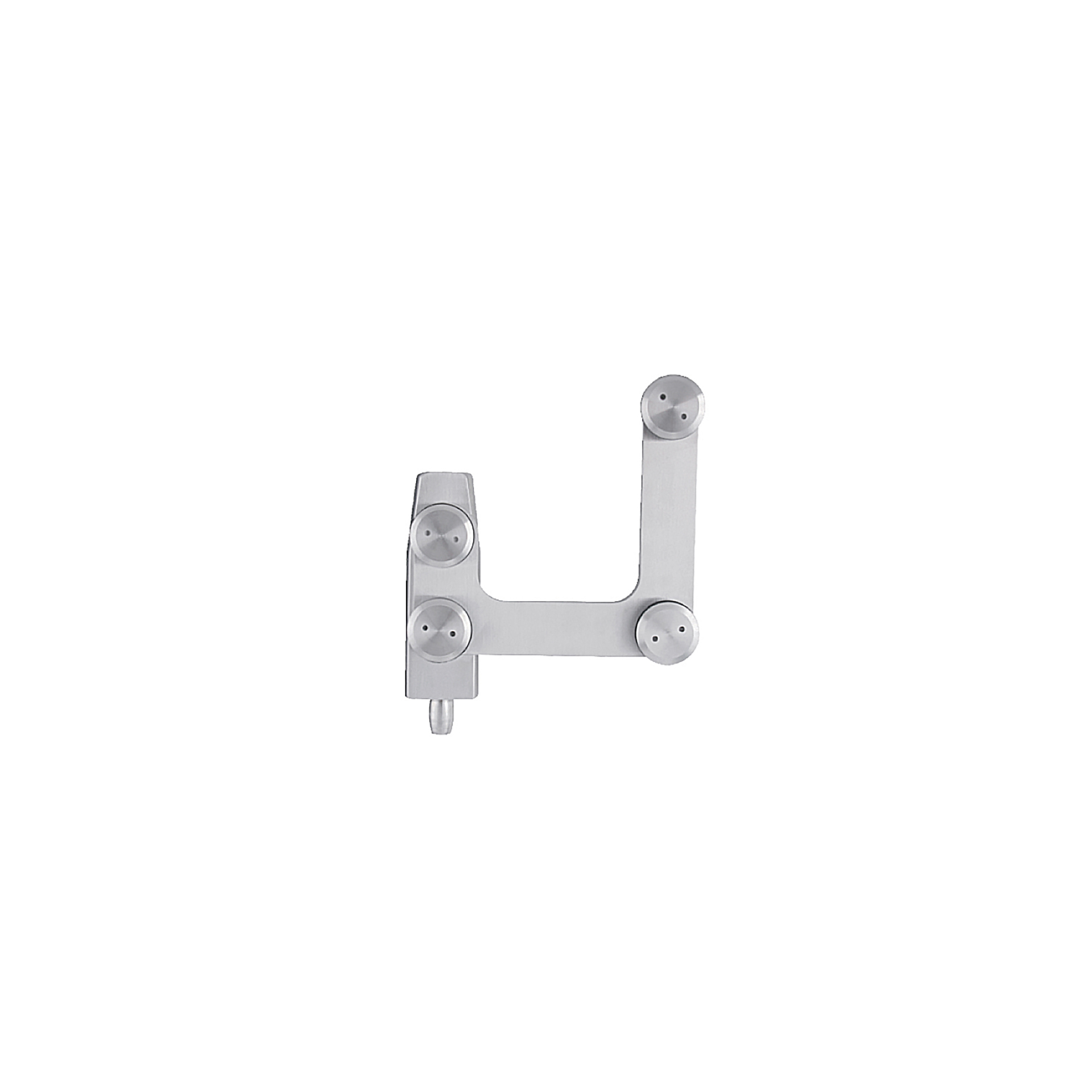 Pivot para painel de vidro IN.81.213 Satinado