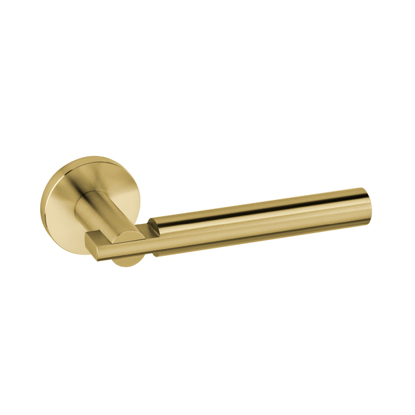 Lever handle