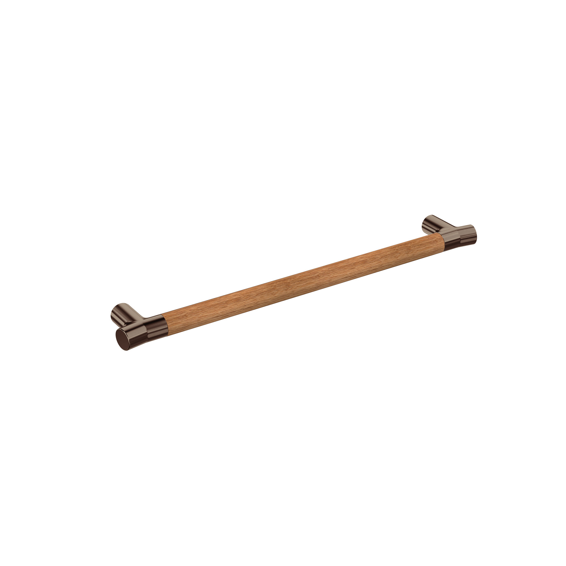 Toalheiro IN.53.381.425.C.TCH PVD Titanium Chocolate