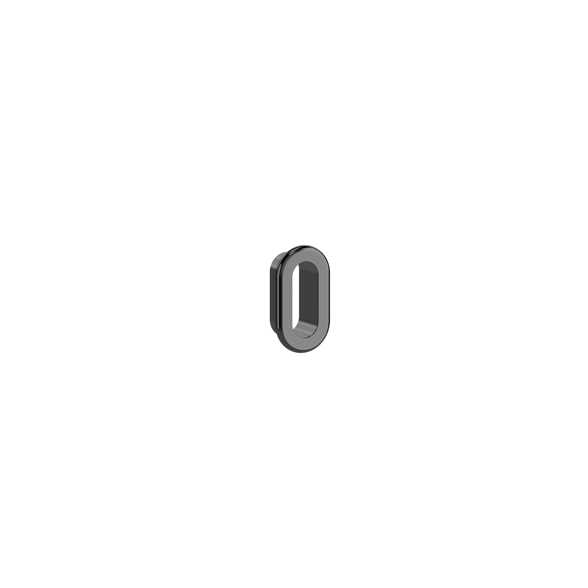 Entrada de chave IN.04.03S.EC.MB Mirror Black