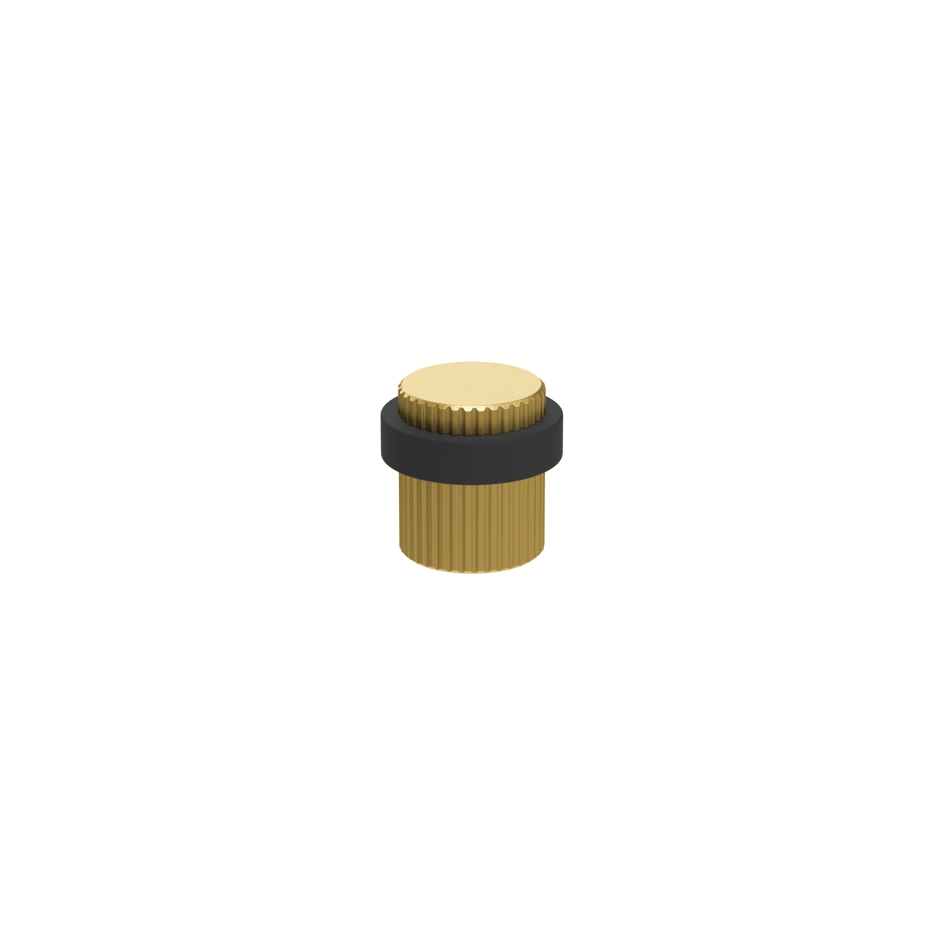 Batente de chão IN.13.145.LN.TG PVD Titanium Gold