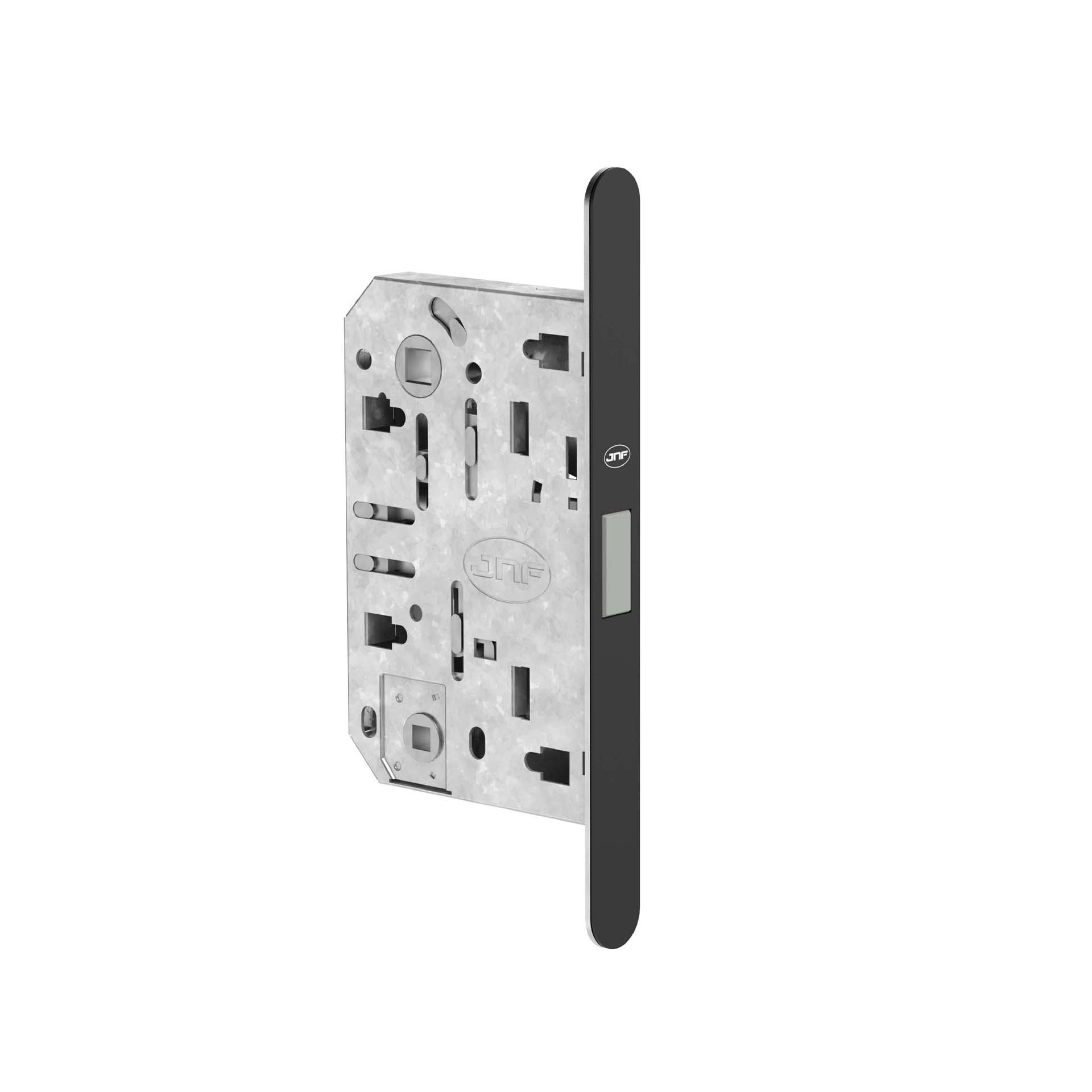 Fechadura magnética IN.20.876.60.B Preto RAL 9005