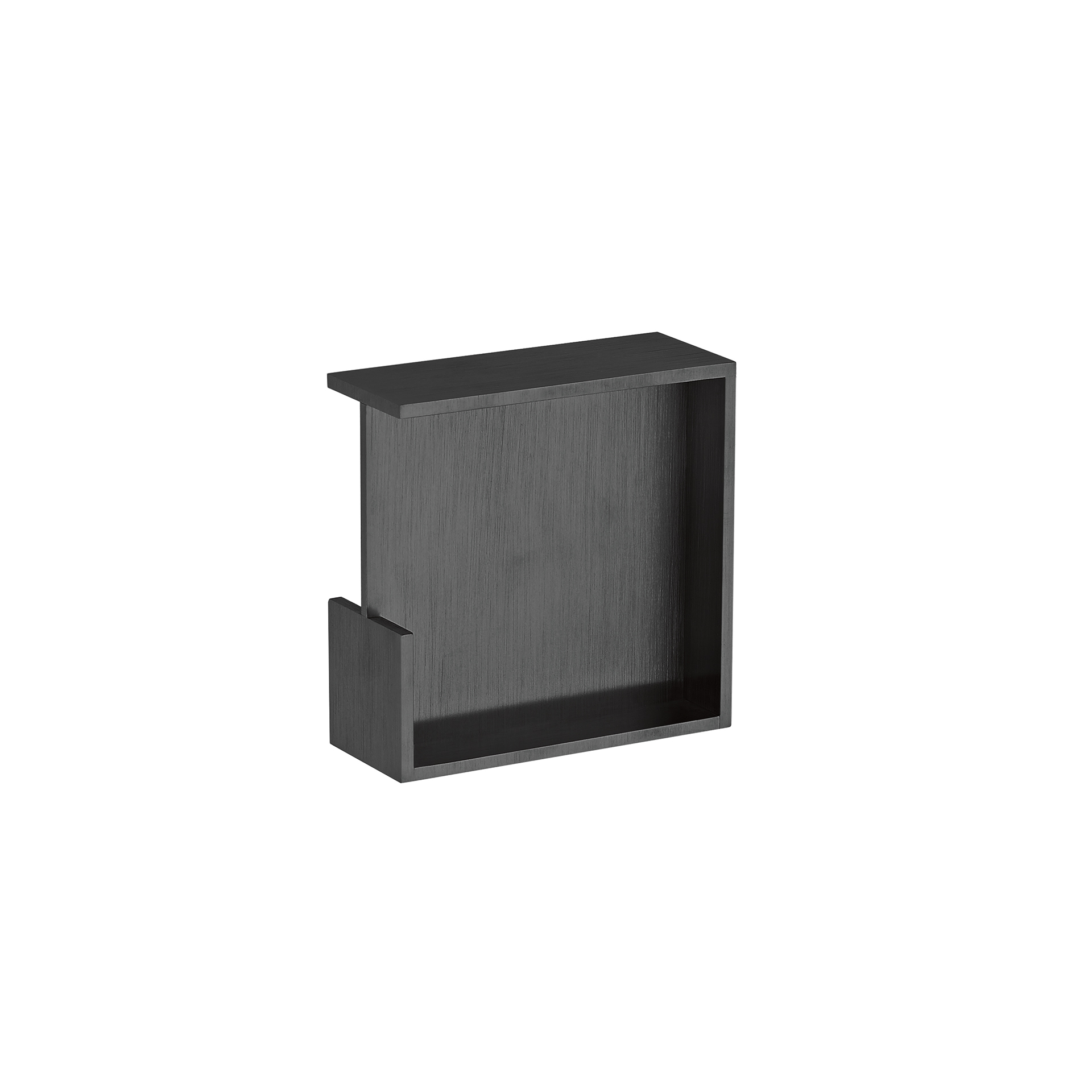 Concha de embutir IN.16.301.35.TB PVD Titanium Black
