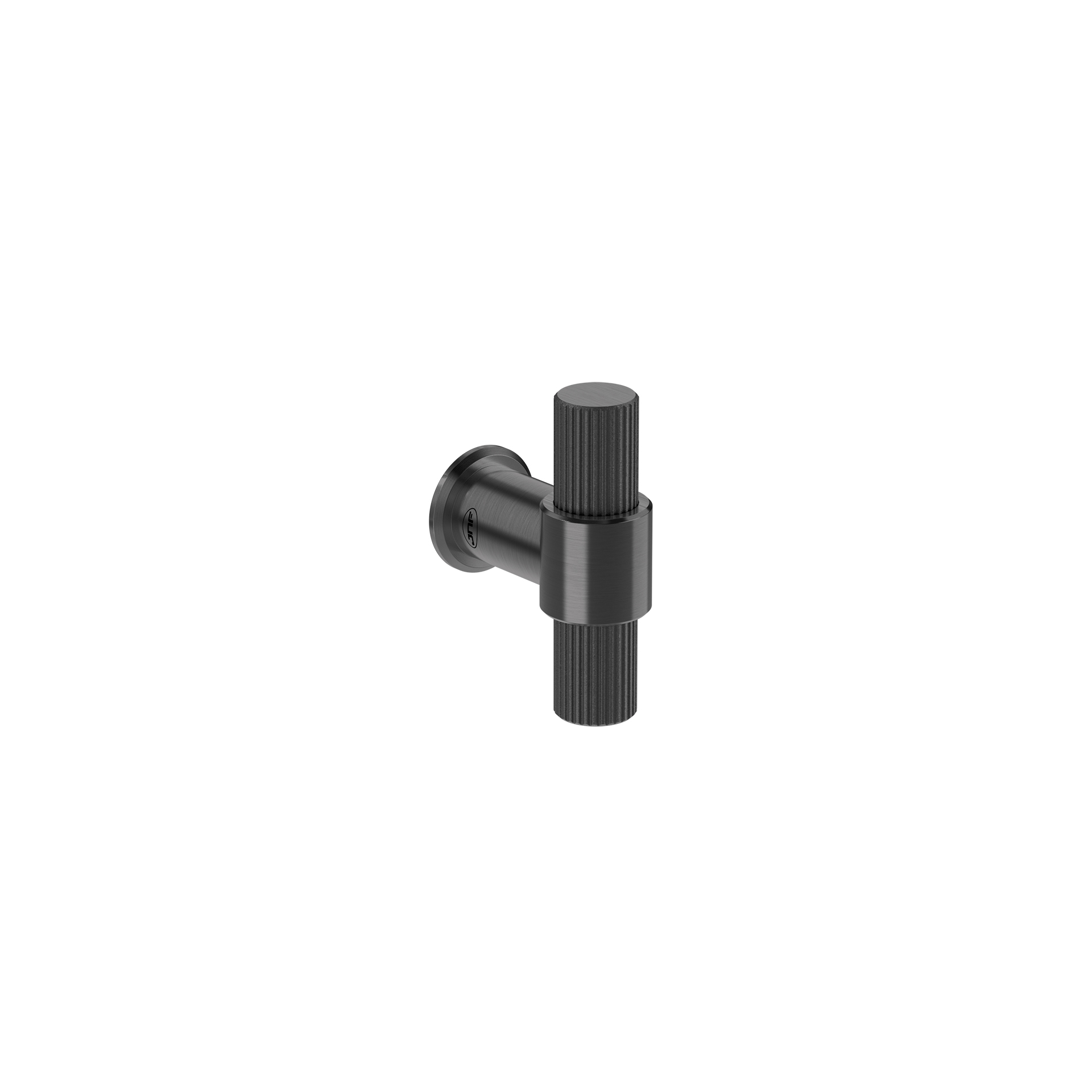 Puxador de móvel IN.22.152.LN.TB PVD Titanium Black
