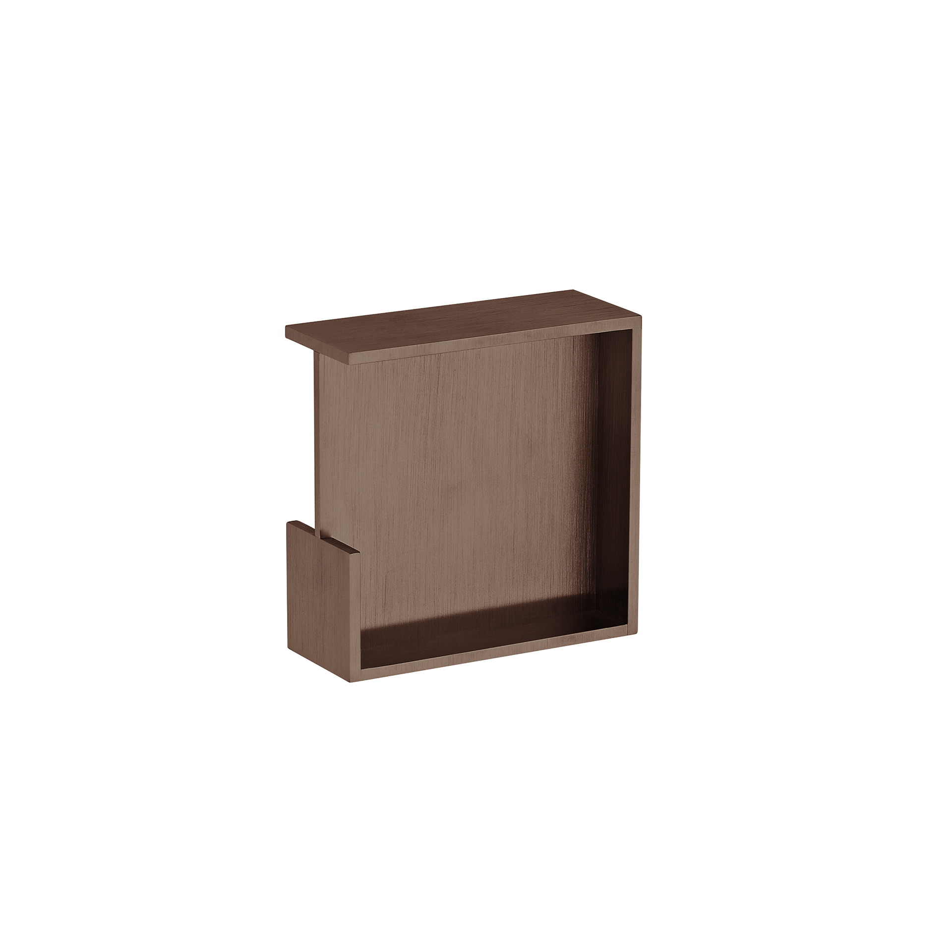 Concha de embutir IN.16.301.40.TCH PVD Titanium Chocolate