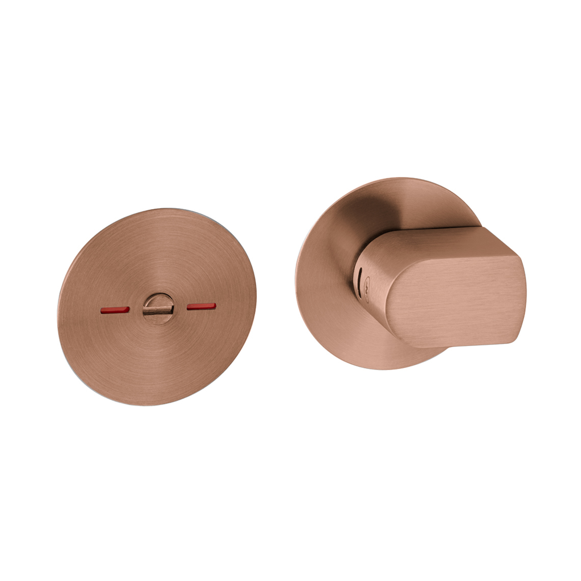 Fecho de wc IN.04.004.45.TCO PVD Titanium Copper