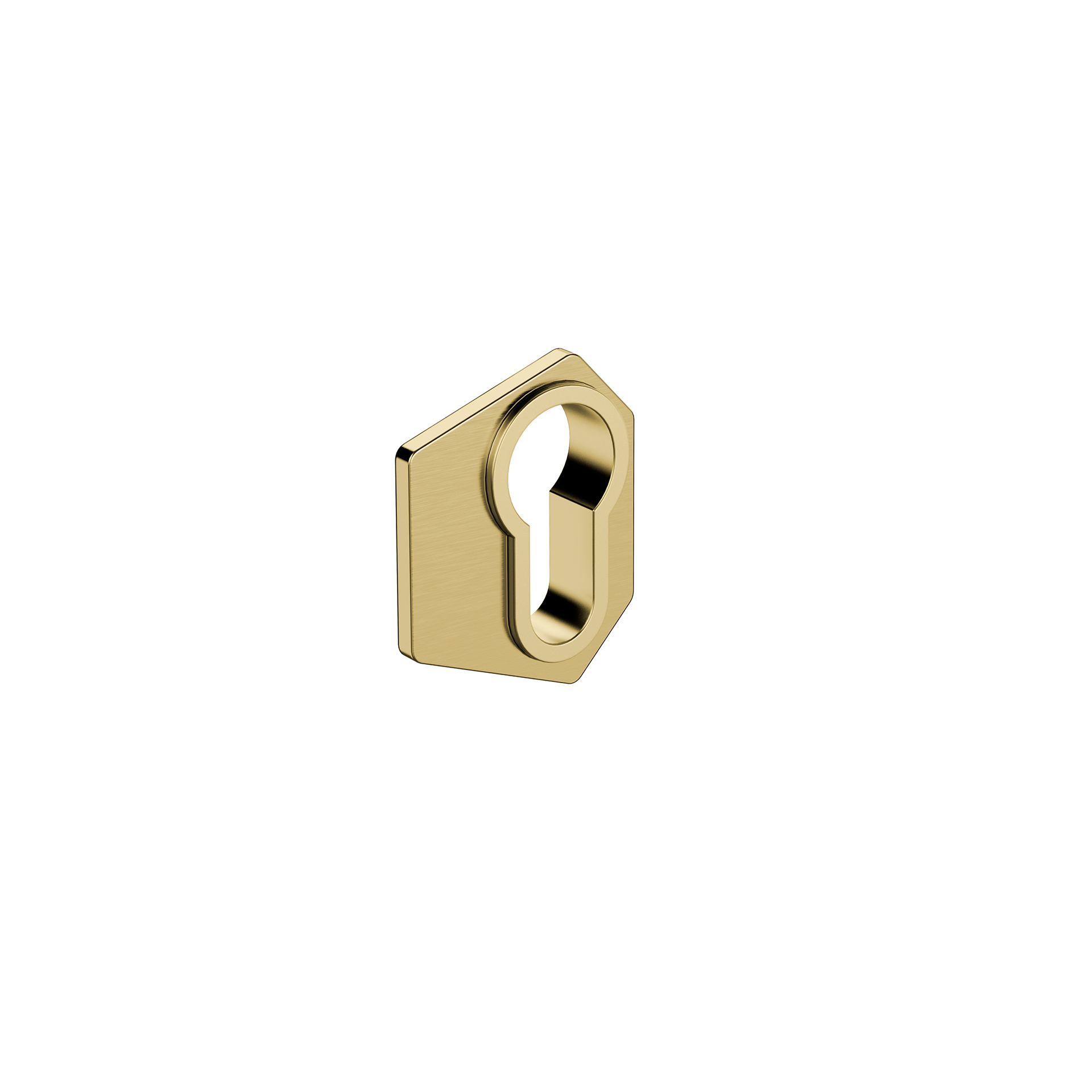 Entrada de chave IN.04.131.PZ.TG PVD Titanium Gold